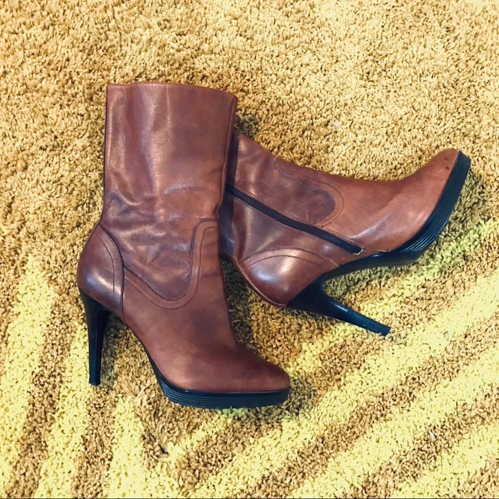 Calvin Klein Boots
